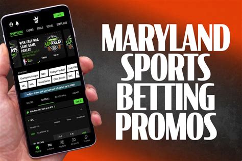 maryland sports betting apps|Maryland Sports Betting: Top 11 Maryland Sportsbooks .